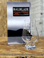 Balblair Glencairn Nosing Whisky Glass