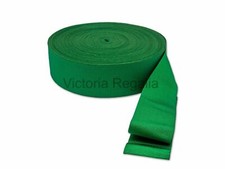Masonic green ribbon per metre - masonic,
