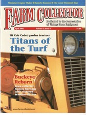 Vintage Windmills, Buckeye