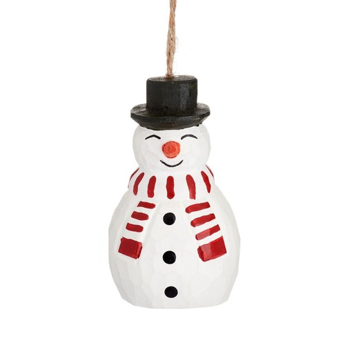 Sass belle wooden - wooden, snowman