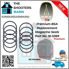 10x Premium Replament BSA