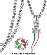 Italian Horn Cornicello