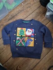 Baby Boys Christmas Jumper 12-18 Months