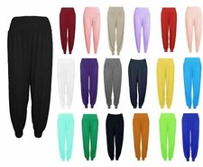 Girls Boys Printed Harem Ali