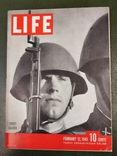 Life Magazine 1945-1946
