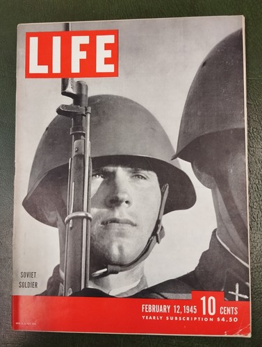 Life magazine 1945 1946 - life, 1945-1946