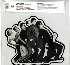 2-TONE MADNESS Shaped PICTURE