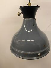 Vintage Retro Industrial small Metal Ceiling Pendant Factory Hanging Light 