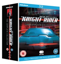 Knight Rider The Complete