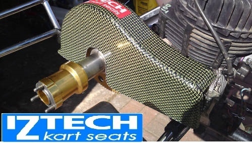 Iztech otk kart chainguard - iztech,