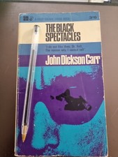 The Black Spectacles - John