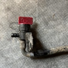 Lawn King RL 534 TR Petrol Mower. Fuel Tap