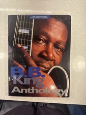 King anthology guitar - b.,