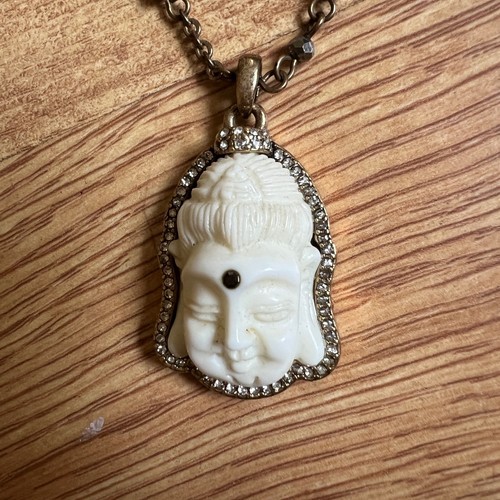 Lucky brand buddha head - buddha,