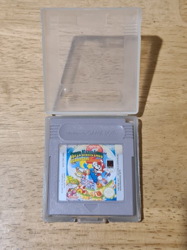 Super mario land - 2, 6