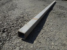 2.280 Mtr of 50 mm x 50 mm x  2.5 mm Steel Box Section  ( Galvanised )
