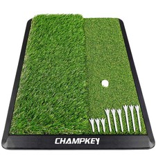 CHAMPKEY Dual-Turf Golf