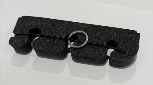 Magnetic fishing rod holder - fishing,