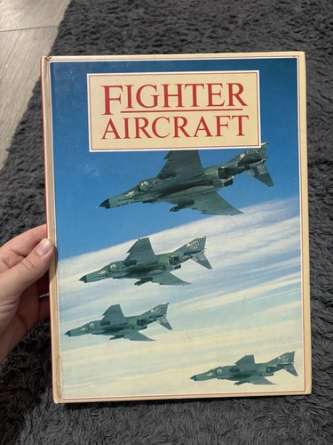 Fighter aircraft book - aircraft,