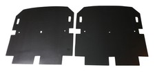 Fibre Board Front Seat Back