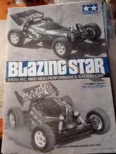 TAMIYA 58204 1997 BLAZING STAR