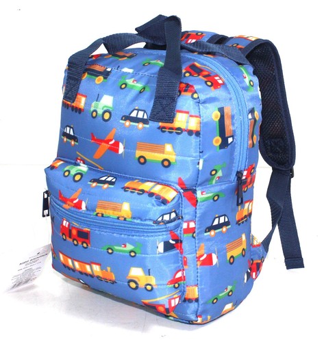 Kids padded school backpack - kids,