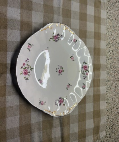 Paragon bone china cake - , plate