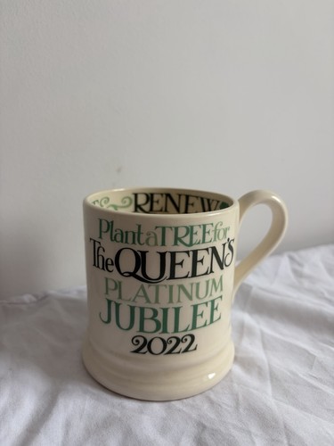 Emma bridgewater platinum - bridgewater,
