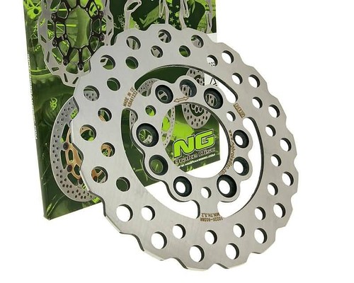 Brake disc multi wavy - brake,