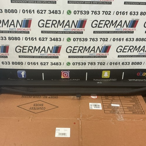 Genuine bmw series g31 dog - genuine,