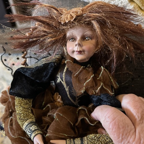 Winward enchanted autumn fairy - enchanted,