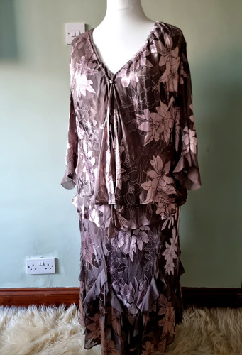 Chesca size silk mother of - chesca,