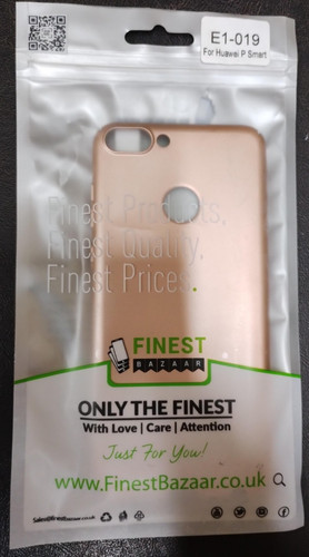 Hybrid phone case - case, for