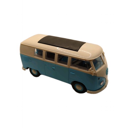 Lego campervan turquoise cream - turquoise,