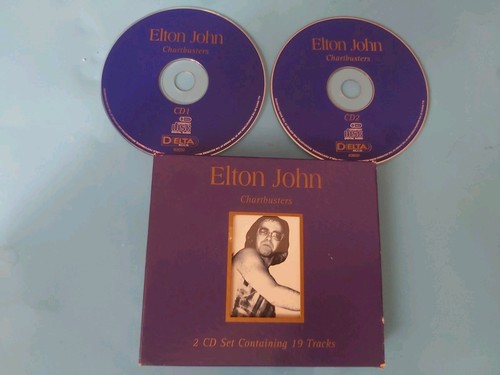 2cd elton john - elton, chartbusters