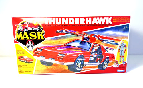 K thunderhawk matt - 🟠m.a.s.k.,