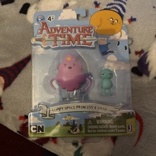 Adventure Time Carded Figure lumpy space princess and brad 