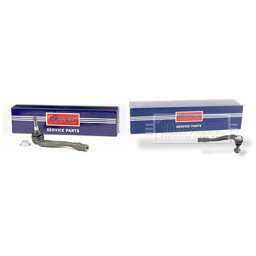 Borg beck front - x, rod