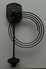 Vintage Clock Chime Gong Coil