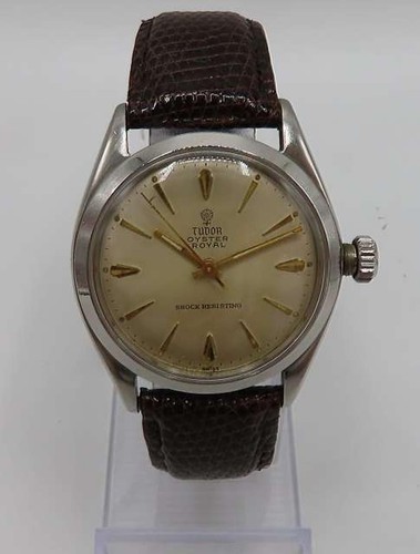 Tudor 7934 oyster royal small - oyster,