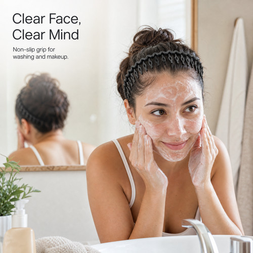 Hair accessory for face - hair,