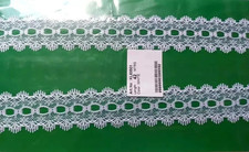 Dovecraft Eyelet Knitting In