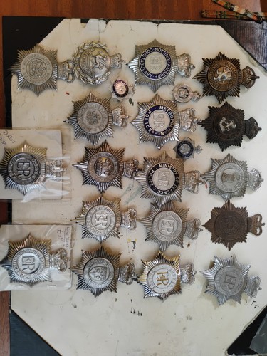 Obsolete vintage police - vintage,