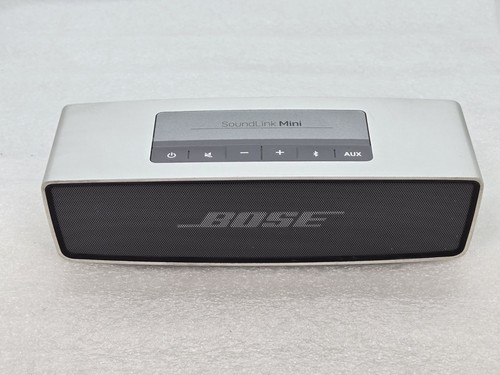 Bose soundlink mini bluetooth - soundlink,