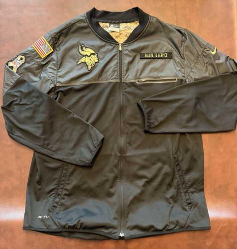 Nike minn vikings salute to - salute,
