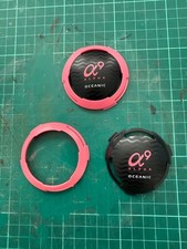 Oceanic Alpha 9 Purge Cover and Ring - Pink