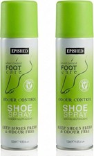 2 x Beauty Formulas Shoe Odour