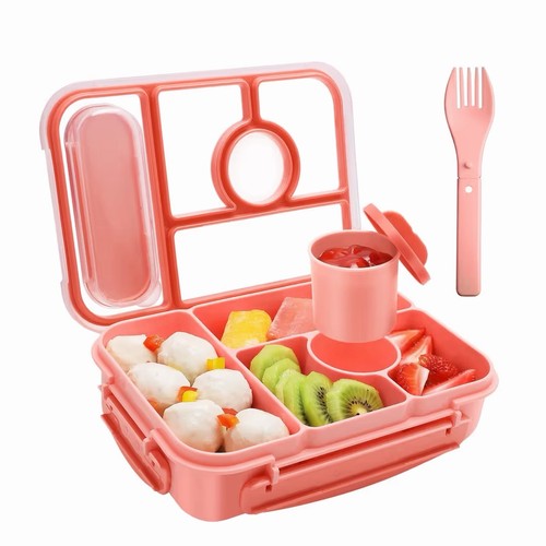 Leakproof bento lunch box - leakproof,