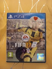 PS 4, EA SPORTS FIFA 17
