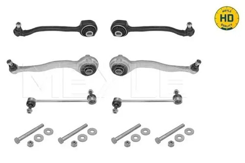 Wishbone kit front axle - wishbone, right